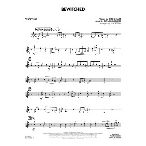 Bewitched - Tenor Sax 1